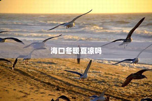 海口冬暖夏凉吗