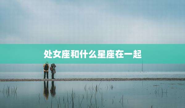 处女座和什么星座在一起