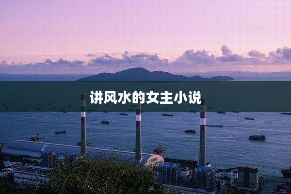讲风水的女主小说