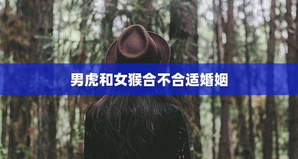 男虎和女猴合不合适婚姻