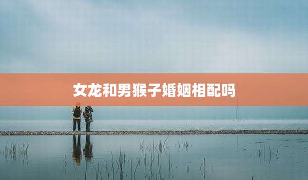 女龙和男猴子婚姻相配吗