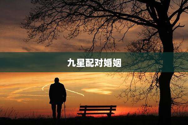 九星配对婚姻
