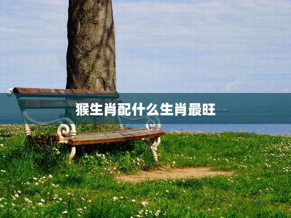 猴生肖配什么生肖最旺