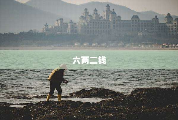 六两二钱