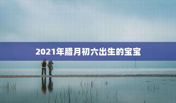 2021年腊月初六出生的宝宝