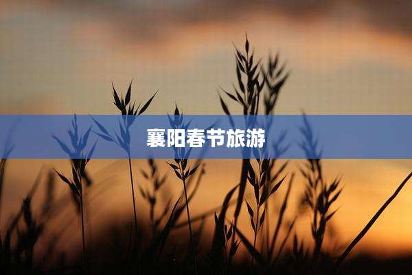 襄阳春节旅游