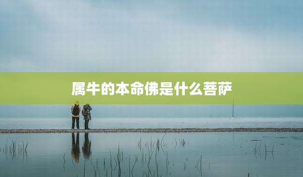 属牛的本命佛是什么菩萨