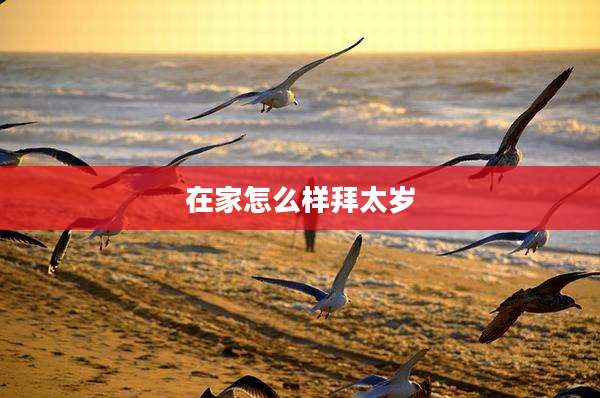 在家怎么样拜太岁