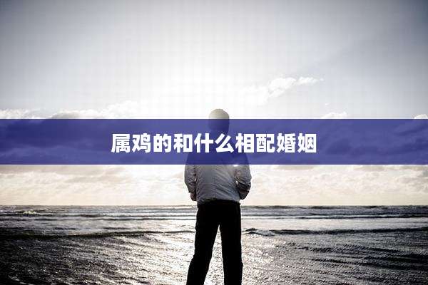 属鸡的和什么相配婚姻
