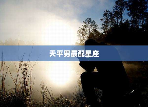 天平男最配星座