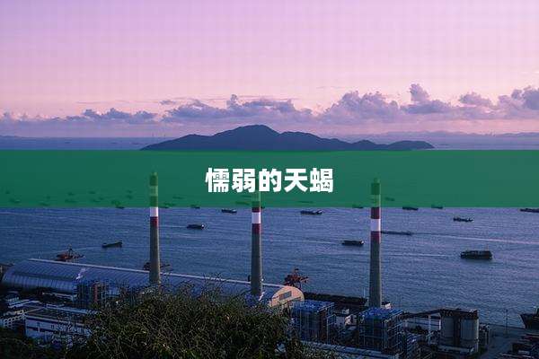 懦弱的天蝎