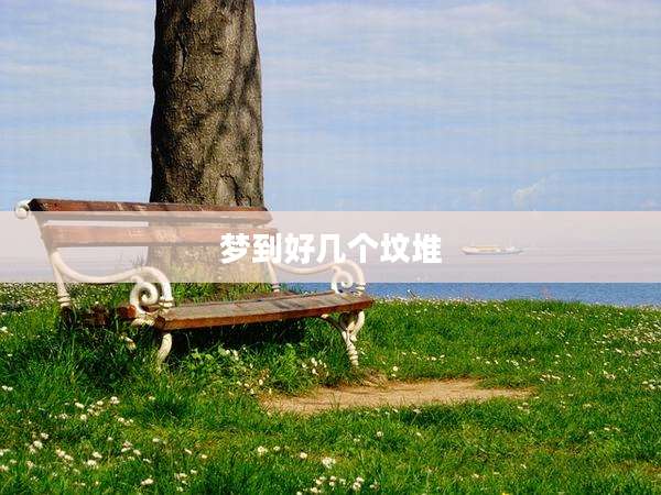 梦到好几个坟堆