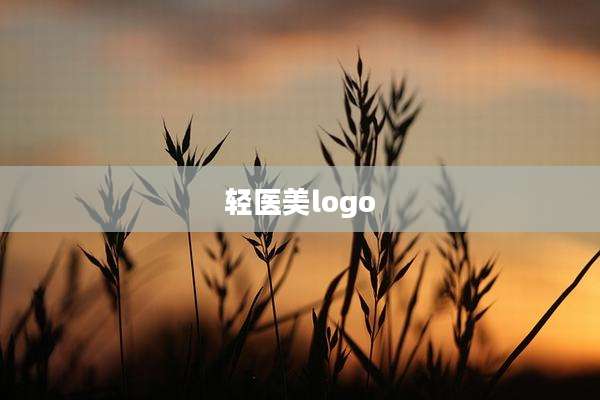 轻医美logo