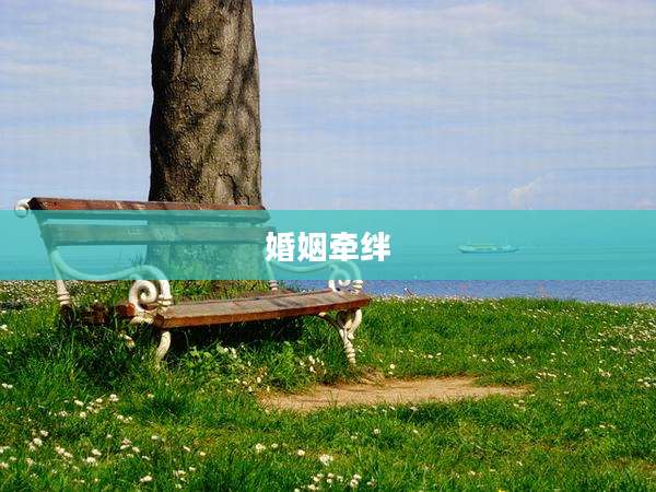 婚姻牵绊