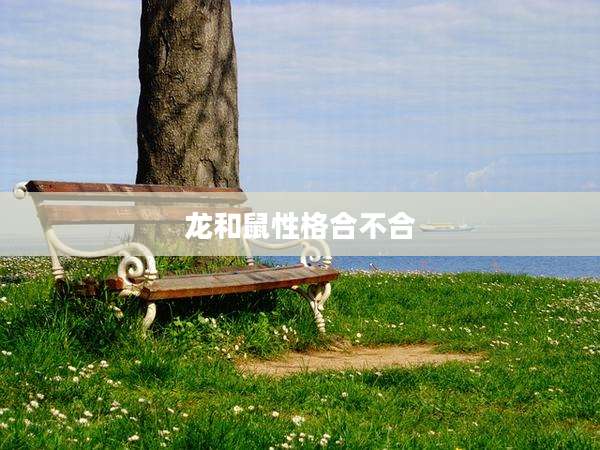 龙和鼠性格合不合