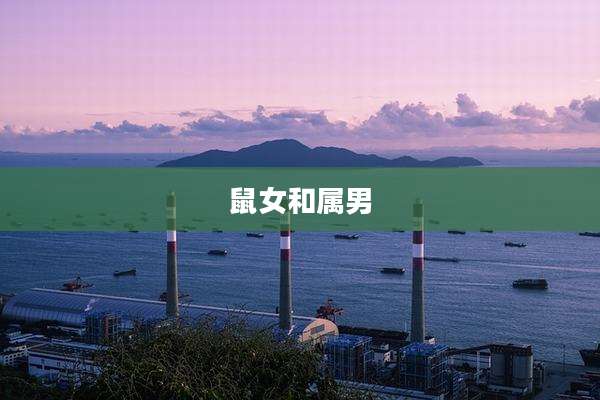 鼠女和属男