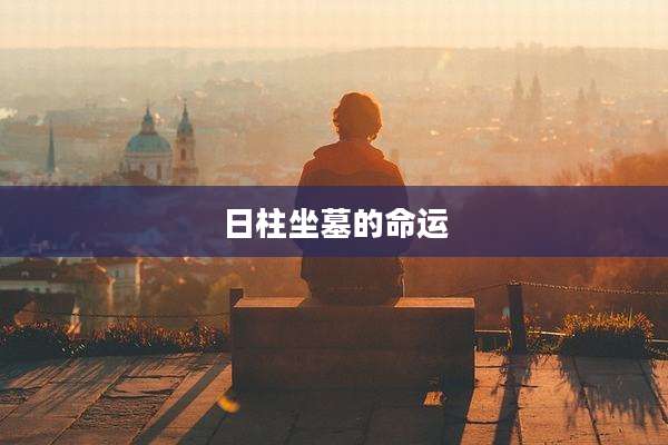 日柱坐墓的命运