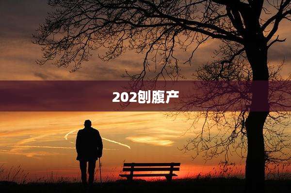 202刨腹产