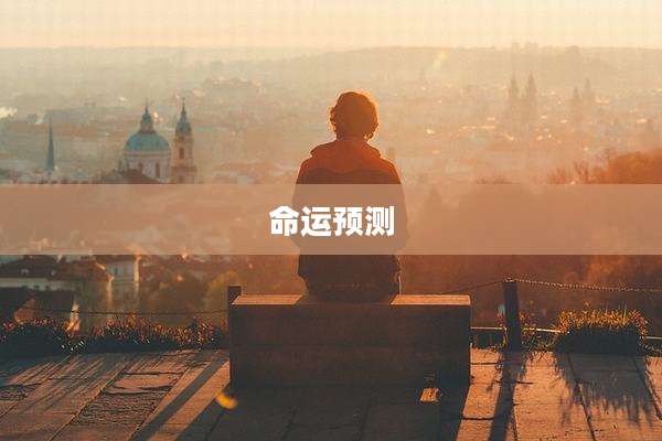 命运预测