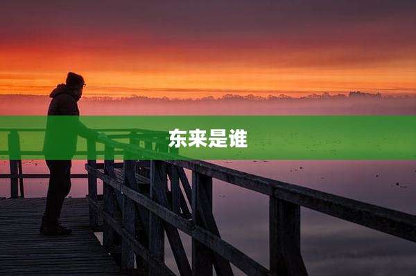东来是谁