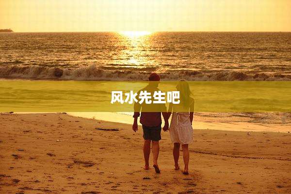 风水先生吧