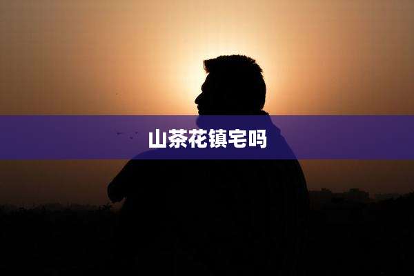 山茶花镇宅吗