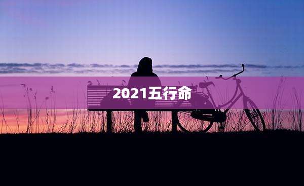 2021五行命