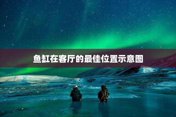 鱼缸在客厅的最佳位置示意图