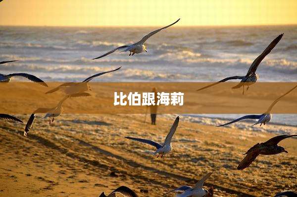 比伯跟海莉