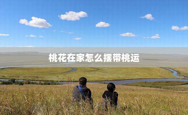 桃花在家怎么摆带桃运