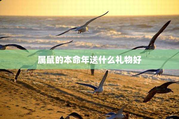 属鼠的本命年送什么礼物好