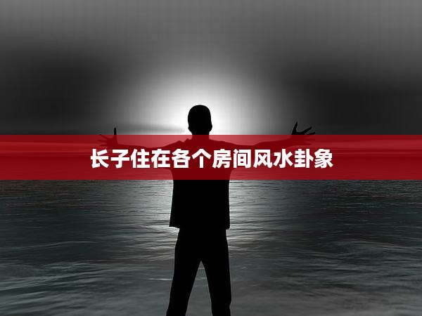 长子住在各个房间风水卦象