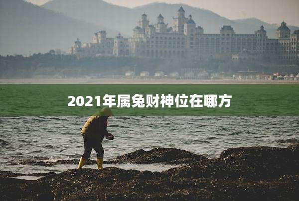 2021年属兔财神位在哪方