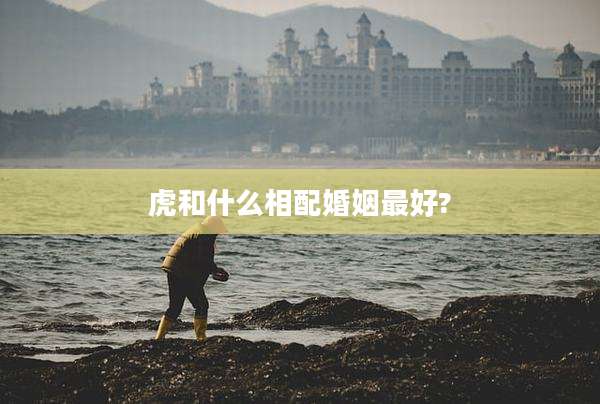 虎和什么相配婚姻最好?