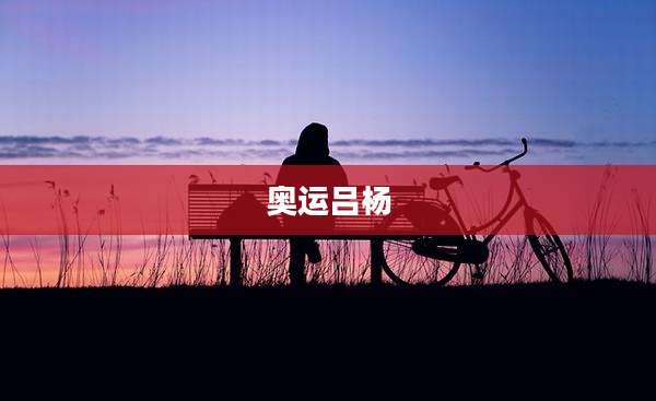 奥运吕杨