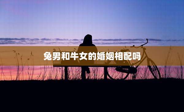 兔男和牛女的婚姻相配吗