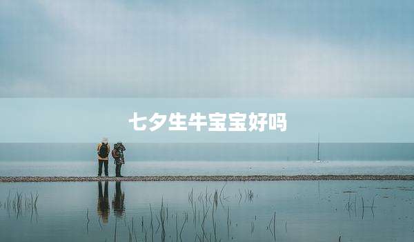 七夕生牛宝宝好吗