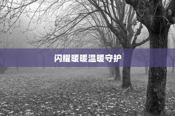 闪耀暖暖温暖守护