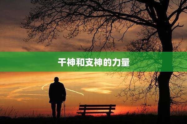干神和支神的力量