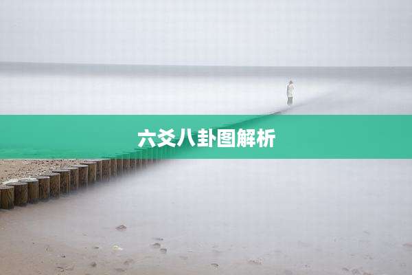 六爻八卦图解析
