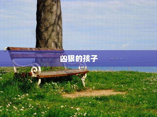 凶狠的孩子