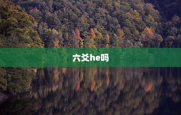 六爻he吗