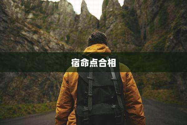 宿命点合相
