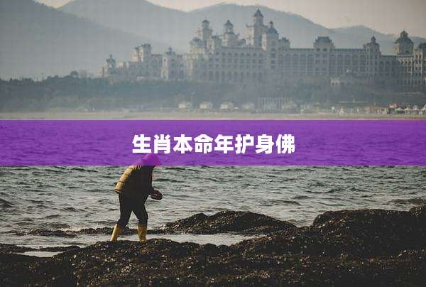 生肖本命年护身佛