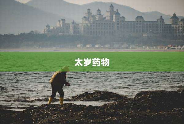 太岁药物