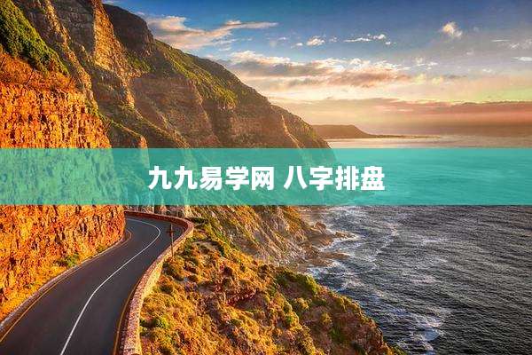 九九易学网 八字排盘