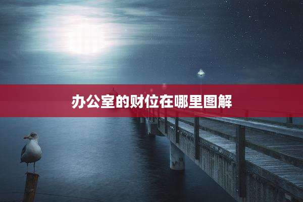 办公室的财位在哪里图解