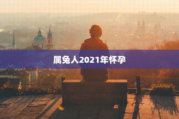属兔人2021年怀孕