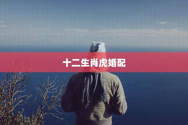 十二生肖虎婚配