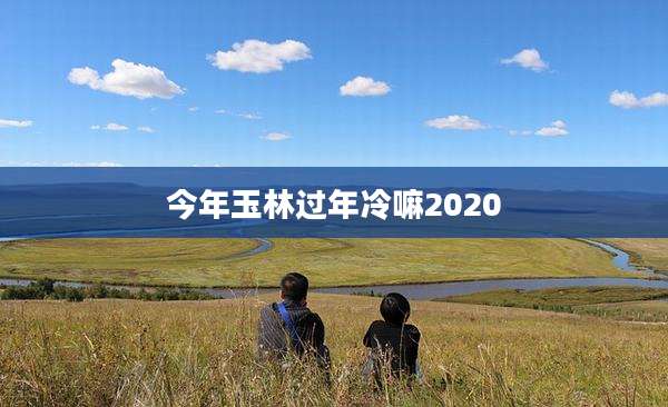 今年玉林过年冷嘛2020